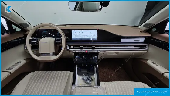 HYUNDAI GRANDEUR CALLIGRAPHY