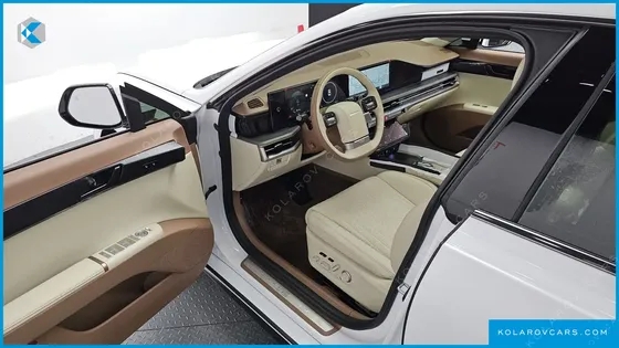 HYUNDAI GRANDEUR CALLIGRAPHY