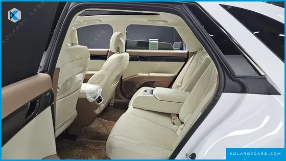 HYUNDAI GRANDEUR CALLIGRAPHY