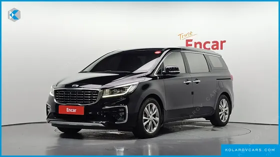 KIA CARNIVAL 9-SEATER LUXURY