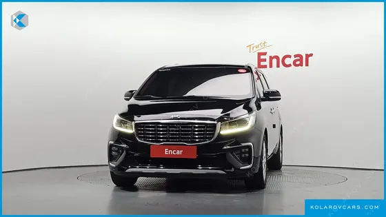 KIA CARNIVAL 9-SEATER LUXURY