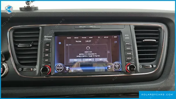KIA CARNIVAL 9-SEATER LUXURY