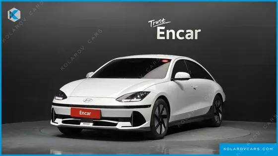 HYUNDAI IONIQ 6 LONG RANGE