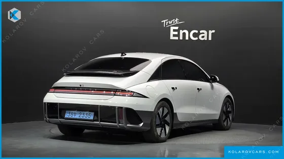 HYUNDAI IONIQ 6 LONG RANGE