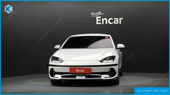 HYUNDAI IONIQ 6 LONG RANGE