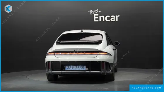 HYUNDAI IONIQ 6 LONG RANGE