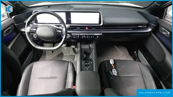 HYUNDAI IONIQ 6 LONG RANGE