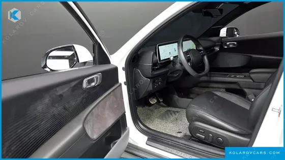 HYUNDAI IONIQ 6 LONG RANGE