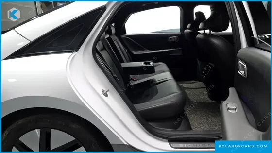 HYUNDAI IONIQ 6 LONG RANGE