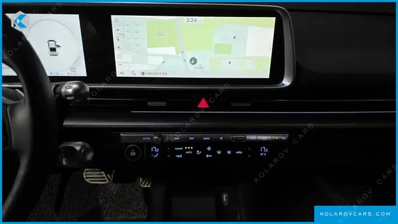 HYUNDAI IONIQ 6 LONG RANGE