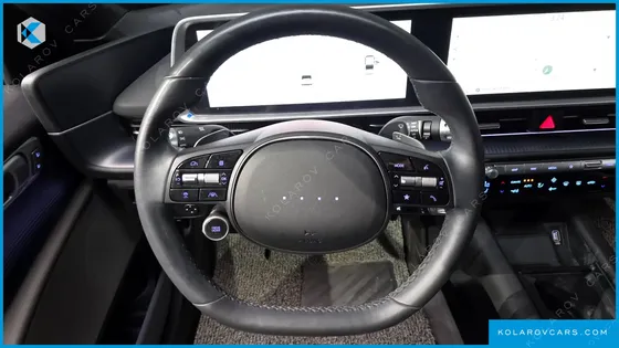 HYUNDAI IONIQ 6 LONG RANGE