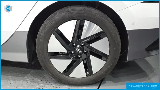 HYUNDAI IONIQ 6 LONG RANGE