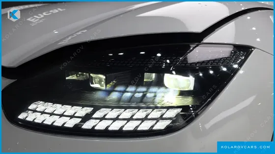 HYUNDAI IONIQ 6 LONG RANGE
