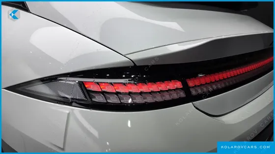 HYUNDAI IONIQ 6 LONG RANGE