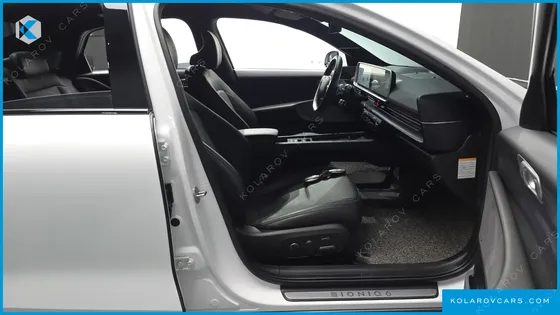 HYUNDAI IONIQ 6 LONG RANGE
