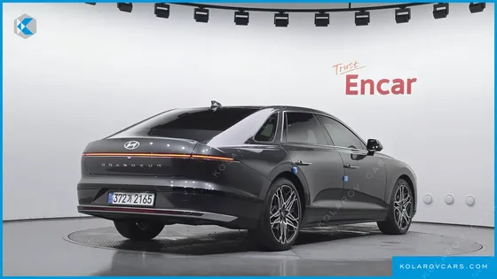 HYUNDAI GRANDEUR EXCLUSIVE