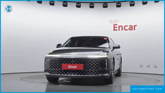 HYUNDAI GRANDEUR EXCLUSIVE