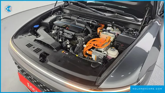 HYUNDAI GRANDEUR EXCLUSIVE