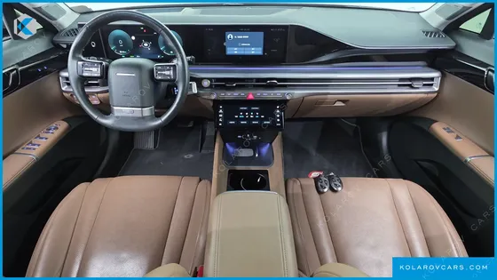 HYUNDAI GRANDEUR EXCLUSIVE