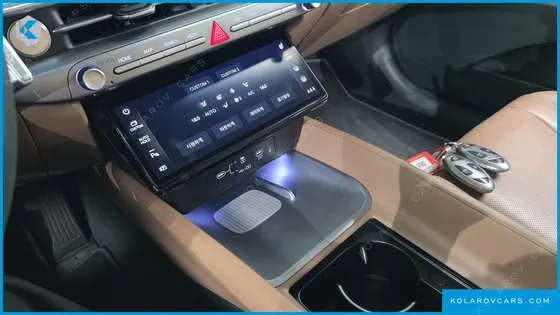 HYUNDAI GRANDEUR EXCLUSIVE