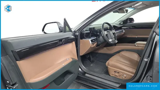 HYUNDAI GRANDEUR EXCLUSIVE