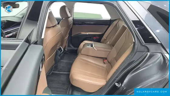 HYUNDAI GRANDEUR EXCLUSIVE