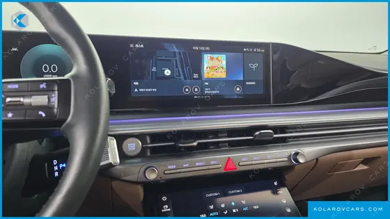 HYUNDAI GRANDEUR EXCLUSIVE