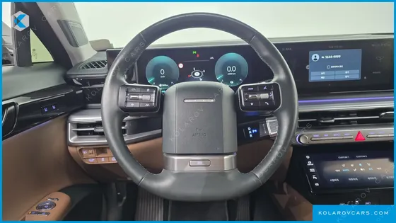 HYUNDAI GRANDEUR EXCLUSIVE