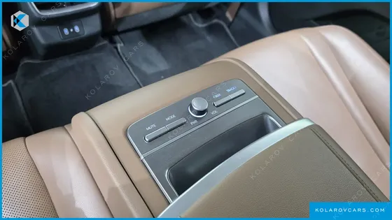 HYUNDAI GRANDEUR EXCLUSIVE