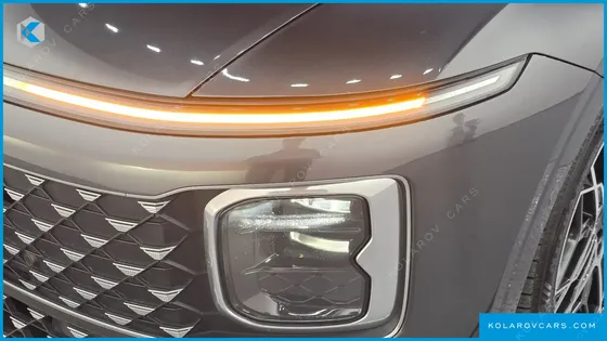 HYUNDAI GRANDEUR EXCLUSIVE