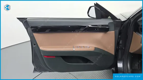 HYUNDAI GRANDEUR EXCLUSIVE