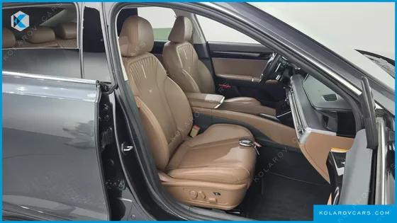 HYUNDAI GRANDEUR EXCLUSIVE