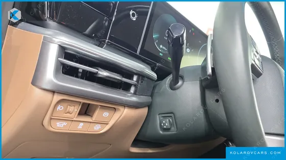 HYUNDAI GRANDEUR EXCLUSIVE