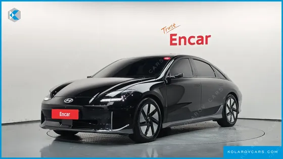 HYUNDAI IONIQ 6 LONG RANGE