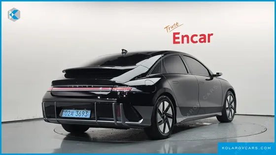 HYUNDAI IONIQ 6 LONG RANGE