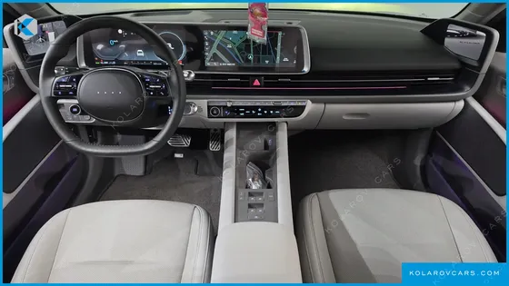 HYUNDAI IONIQ 6 LONG RANGE