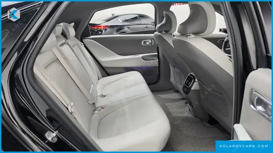 HYUNDAI IONIQ 6 LONG RANGE