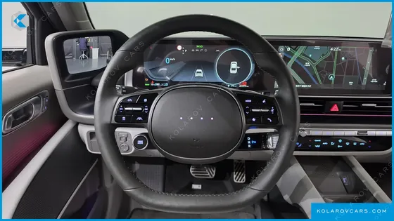 HYUNDAI IONIQ 6 LONG RANGE