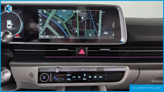 HYUNDAI IONIQ 6 LONG RANGE