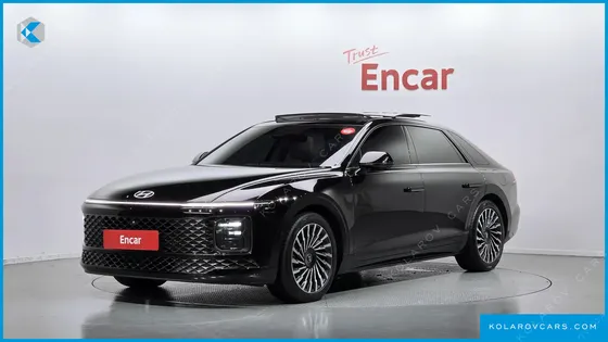 HYUNDAI GRANDEUR CALLIGRAPHY