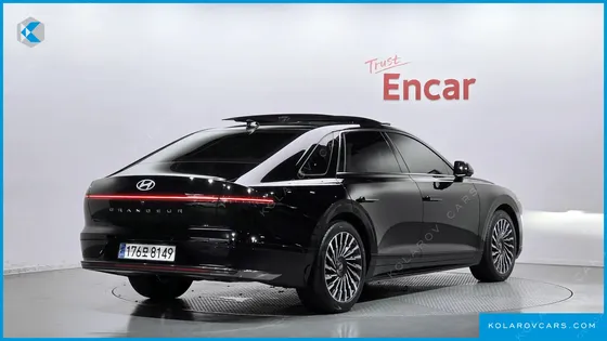 HYUNDAI GRANDEUR CALLIGRAPHY