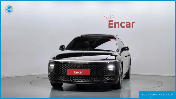 HYUNDAI GRANDEUR CALLIGRAPHY