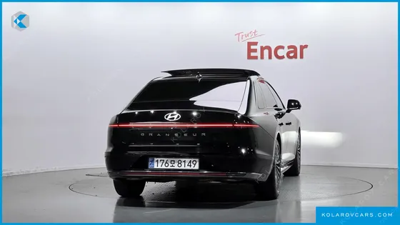 HYUNDAI GRANDEUR CALLIGRAPHY