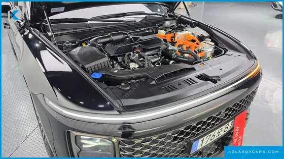 HYUNDAI GRANDEUR CALLIGRAPHY