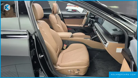 HYUNDAI GRANDEUR CALLIGRAPHY