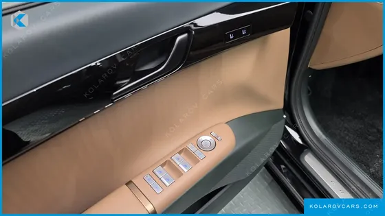 HYUNDAI GRANDEUR CALLIGRAPHY