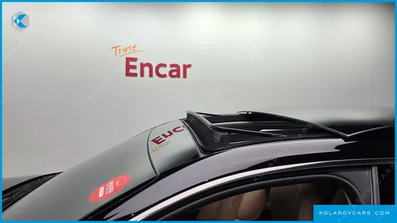 HYUNDAI GRANDEUR CALLIGRAPHY