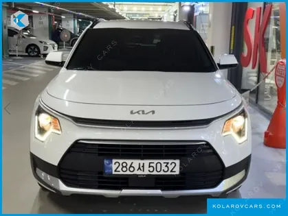 KIA NIRO PRESTIGE