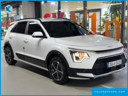 KIA NIRO PRESTIGE