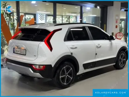 KIA NIRO PRESTIGE
